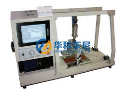 Computer Control Sole Anti - slip Shoe Testing Machine Professional