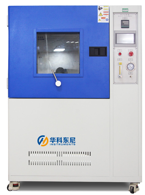 500L IEC60529 IP5X IP6X Dust Testing Equipment WT-13