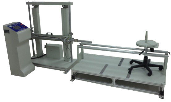 BS EN1730 & BIFMA X5.1 Caster Chair Base Durability Test-Cyclic TNJ-004