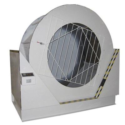 スーツケースの荷物のための輸送プロセス ドラム低下の試験機を模倣して下さい