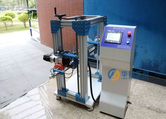 QB のキャビネット ドアのための空気の耐久性のテスターおよび引出し Slideway