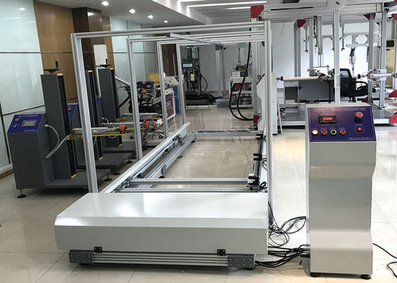 スクーターのための動的強さのテストの器具はEN 71、ASTM F963とのSaftyのテストをもてあそびます